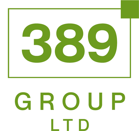 389 Group Ltd logo