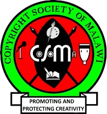 Copyright Society of Malawi (COSOMA) logo