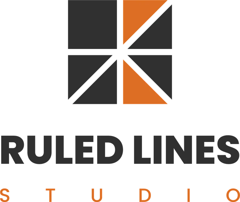 Ruled Lines Studio logo