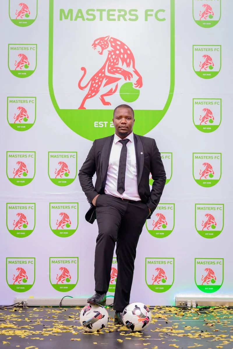 Albert Keith Kamanga