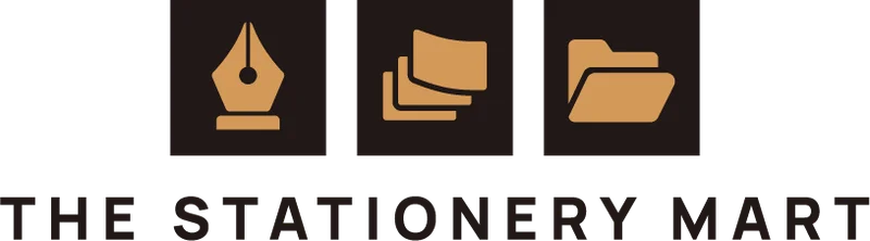 The Stationery Mart logo